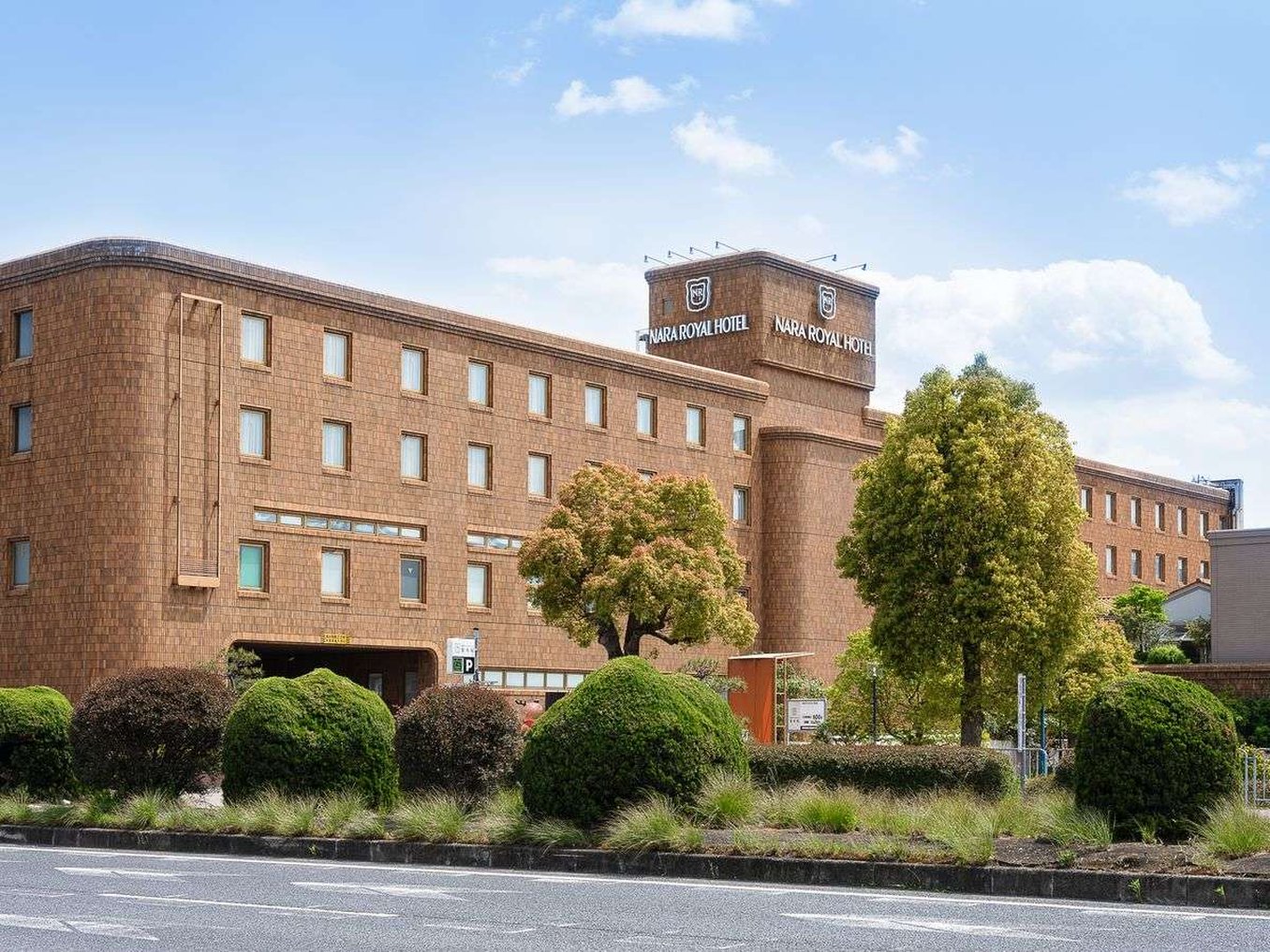 Nara Royal Hotel in NARA