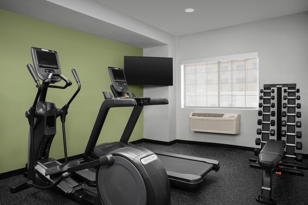 sport facilities