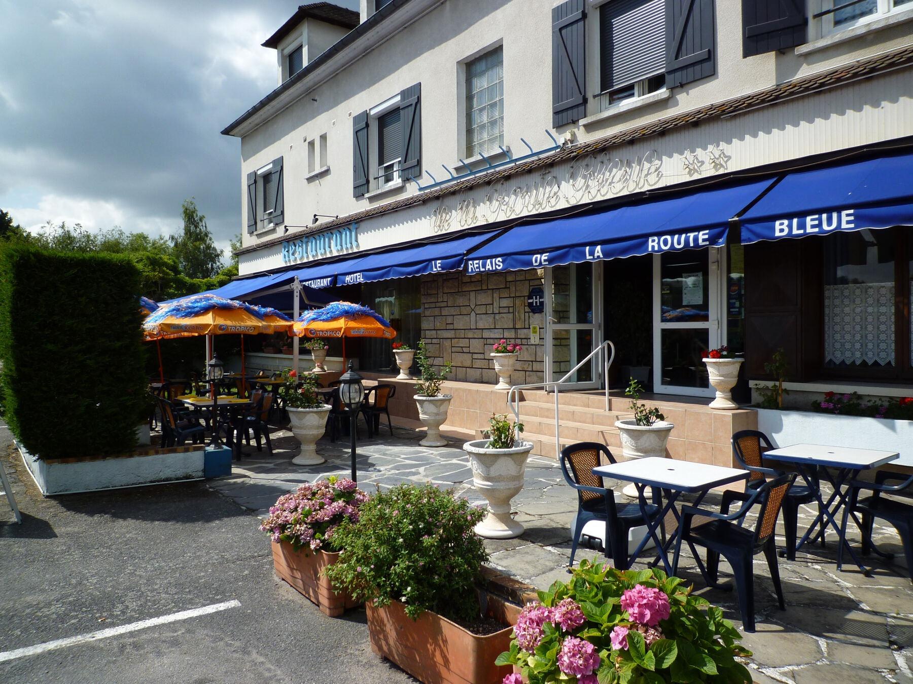 LE RELAIS DE LA ROUTE BLEUE 20/21