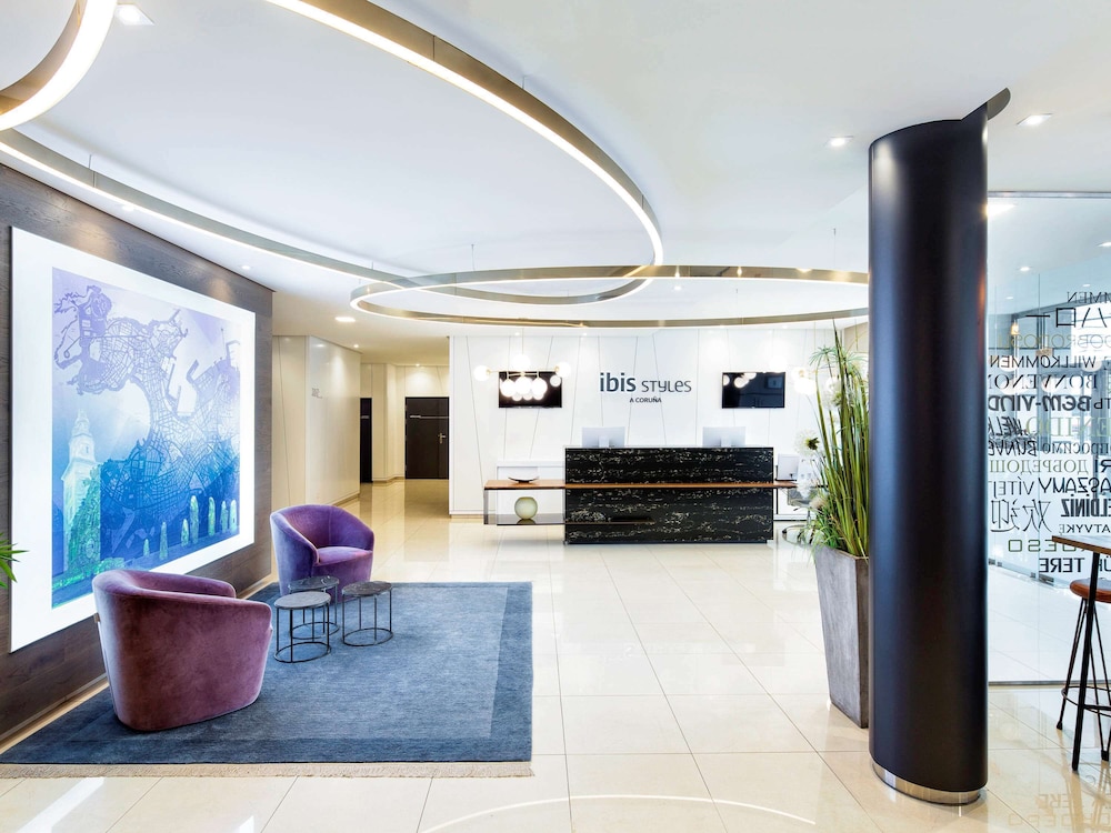 Ibis Styles A Coruna 10/67