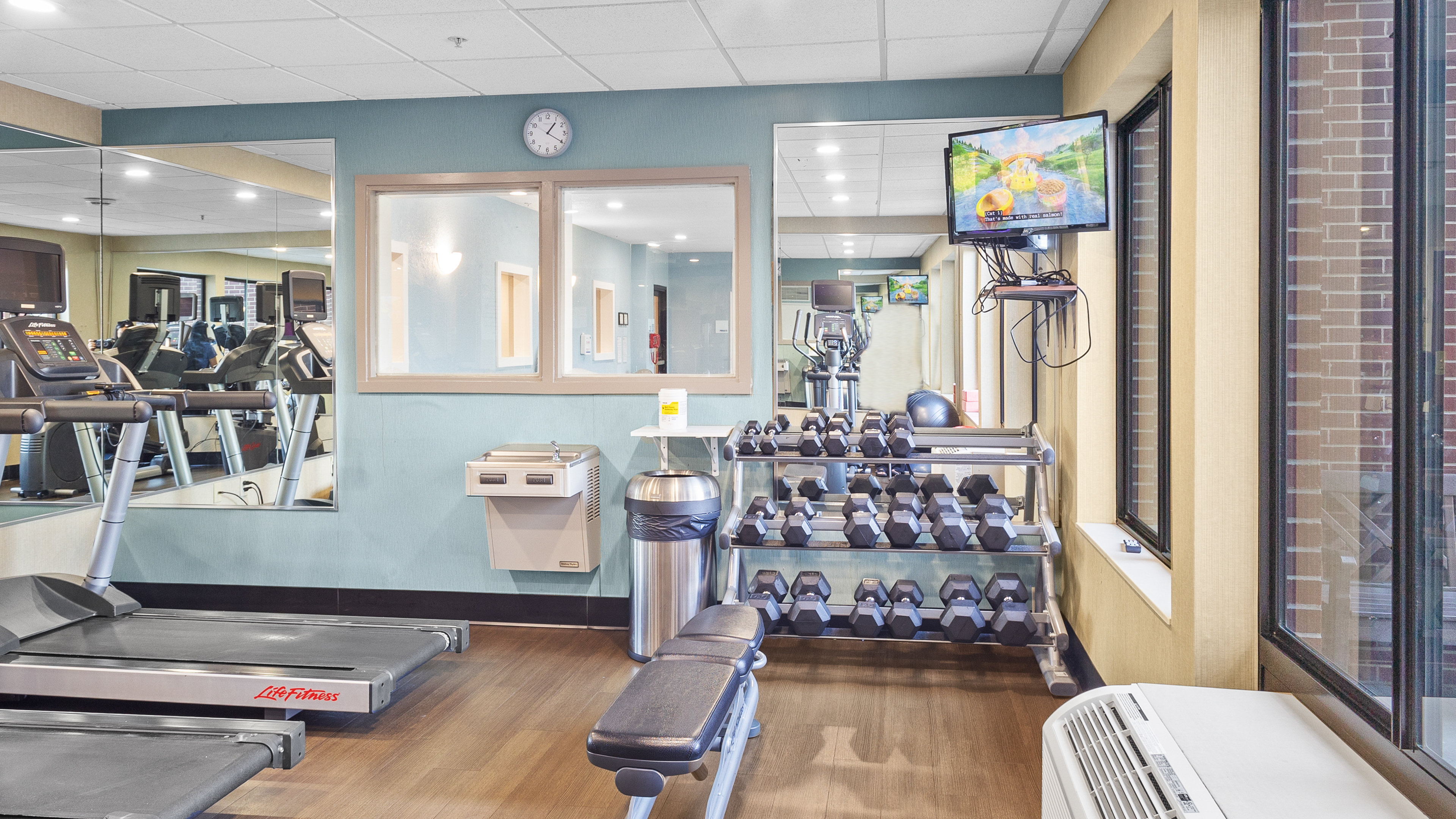 Holiday Inn Express Hotel And Suites Manchester Airport 47/72