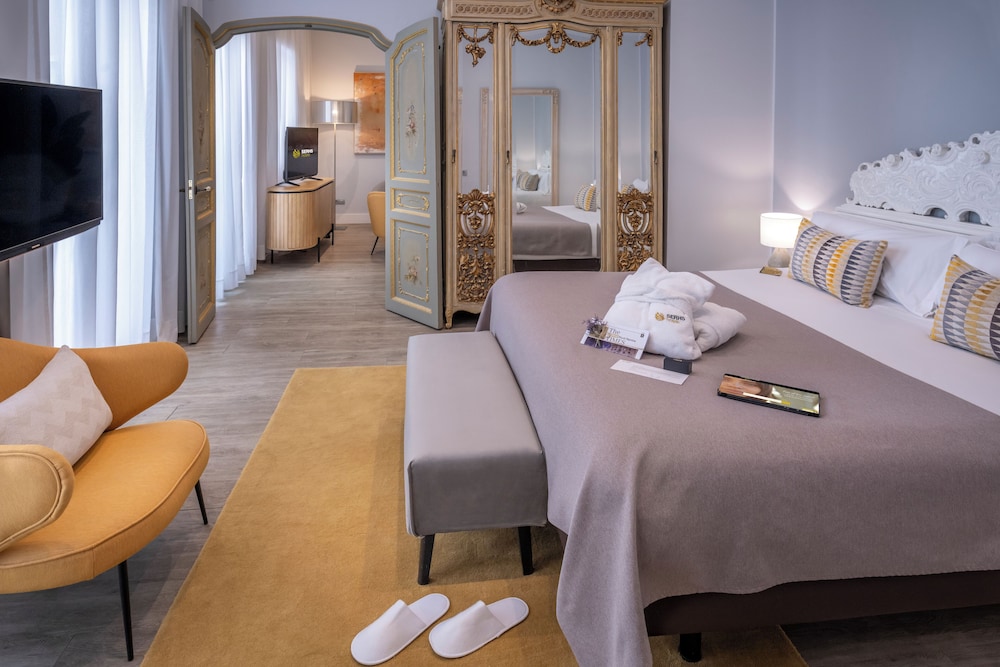 Hotel SERHS Rivoli Rambla 61/66