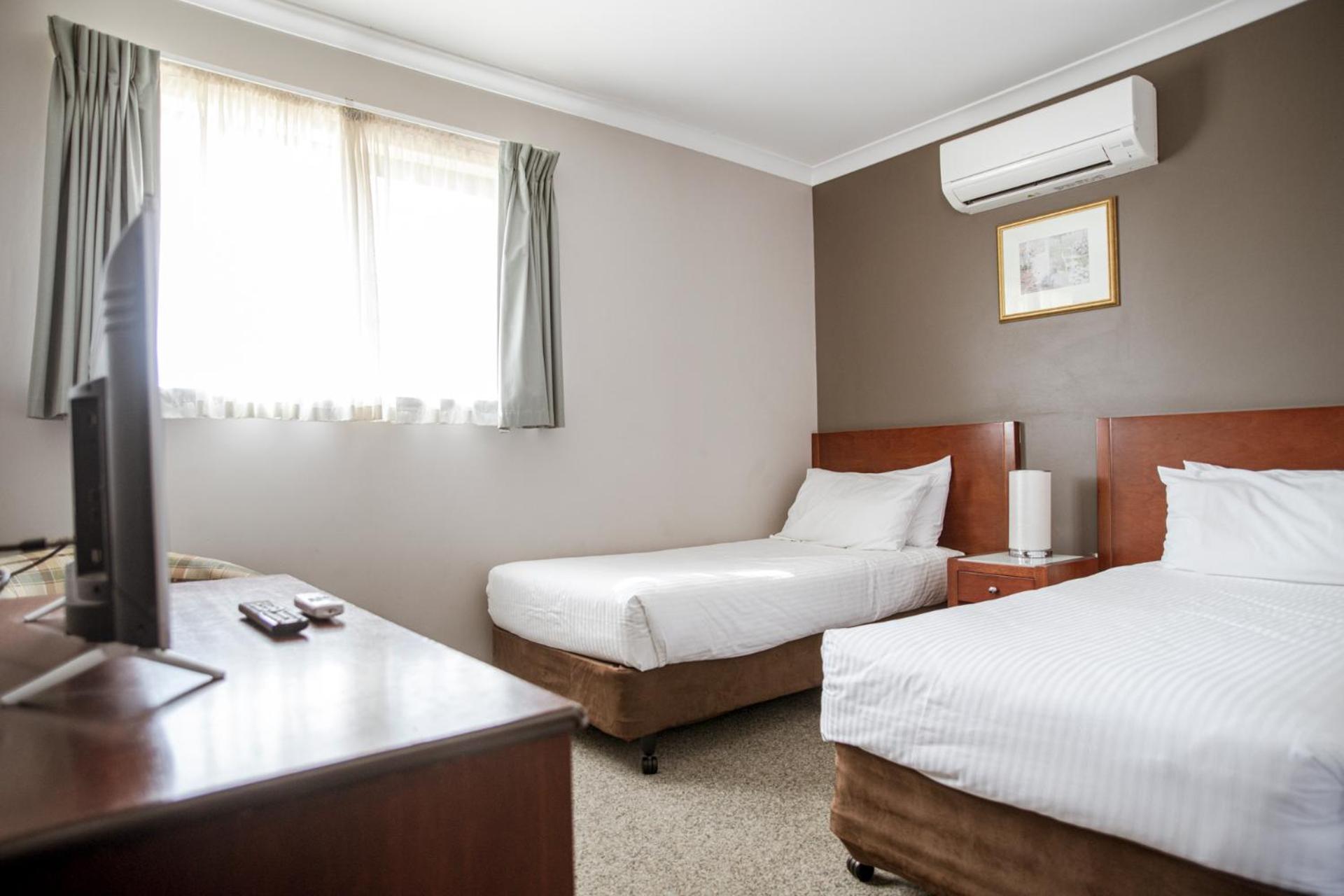 2 Bedrooms, Apartment