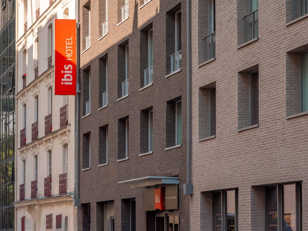 Ibis Paris Gare Montparnasse Catalogne 43/50