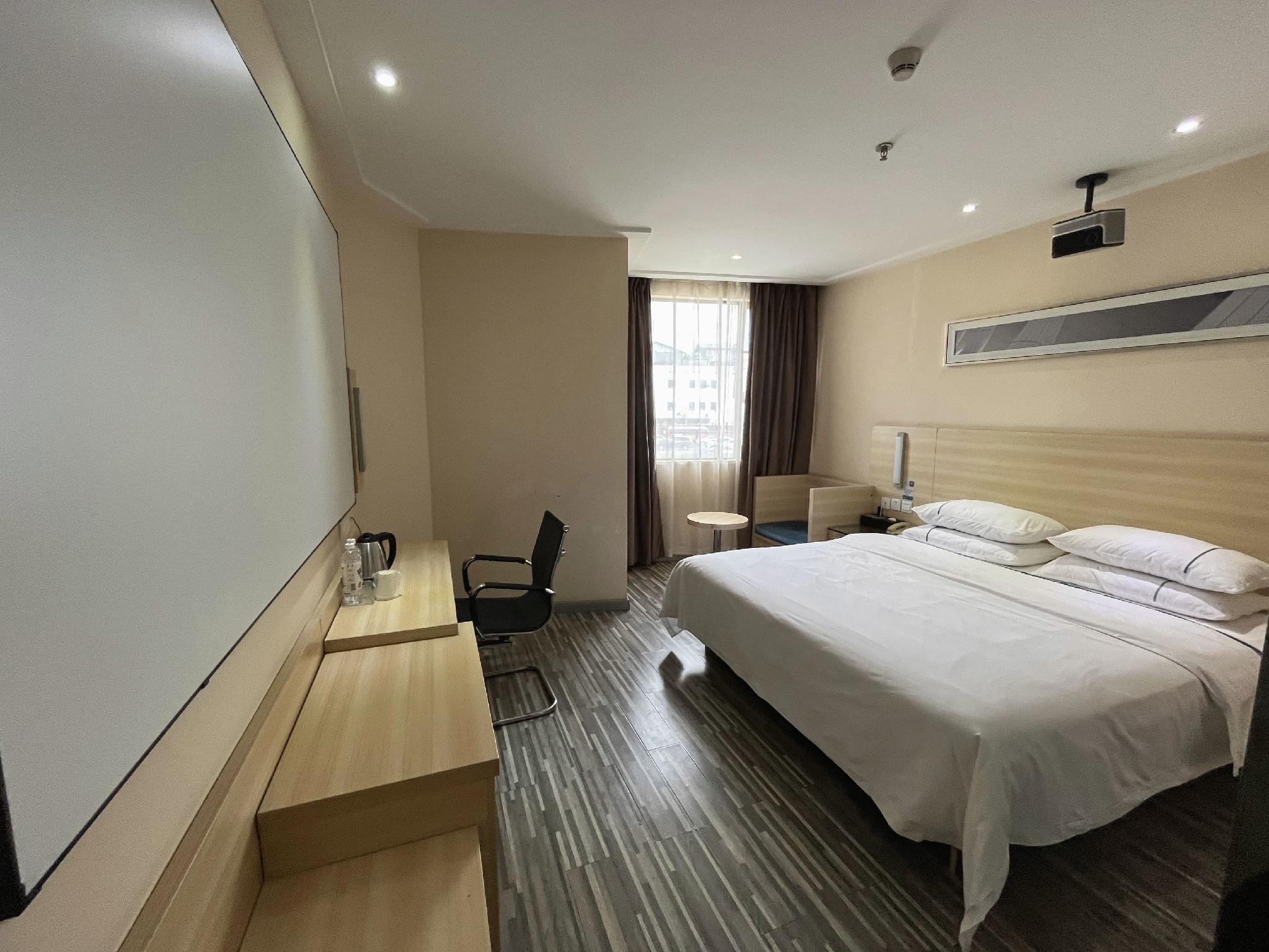 City Comfort Inn Foshan Jiaokou Bus 19/45