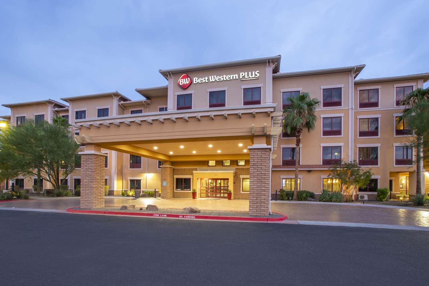 Best Western Plus Chandler Hotel & Suites 2/22