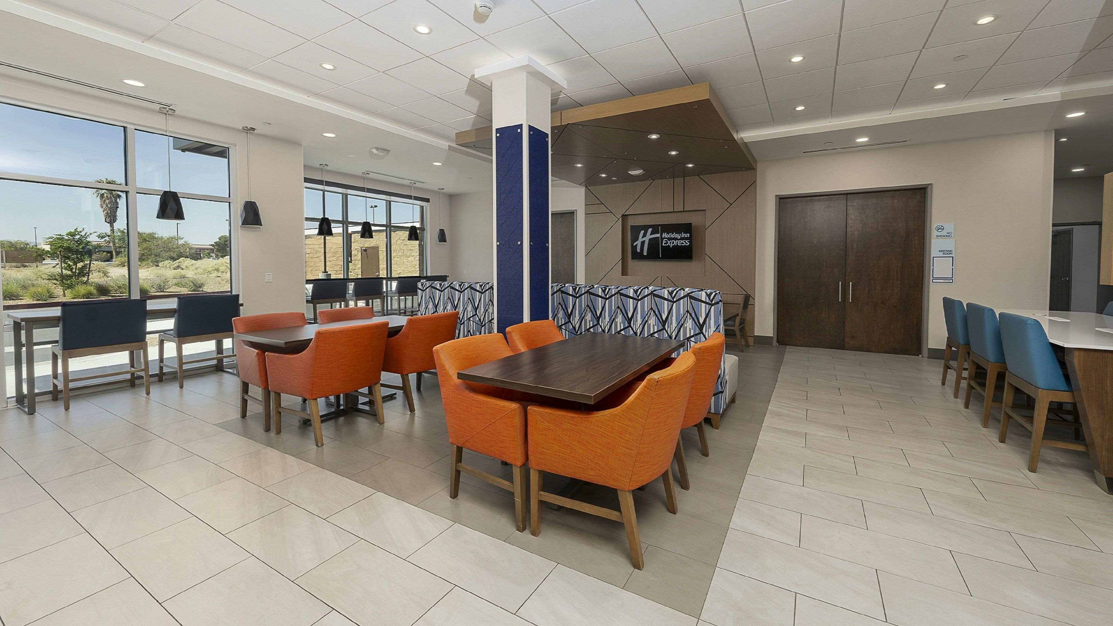 Holiday Inn Express & Suites - Ridgecrest - China Lake, an IHG Hotel 21/34