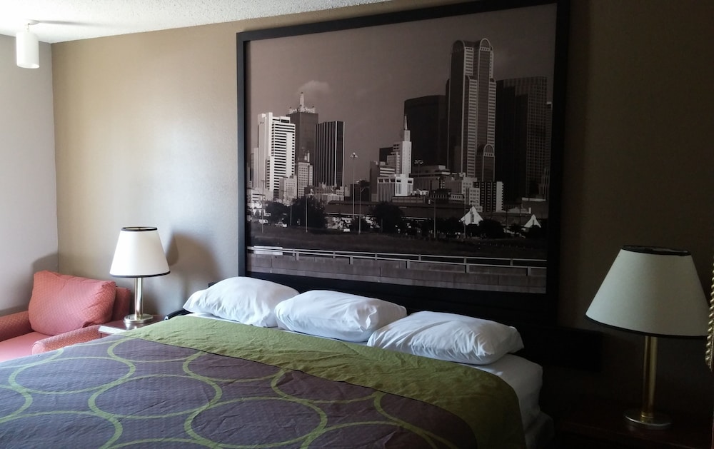 Super 8 By Wyndham Bedford Dfw Airport West 14/31