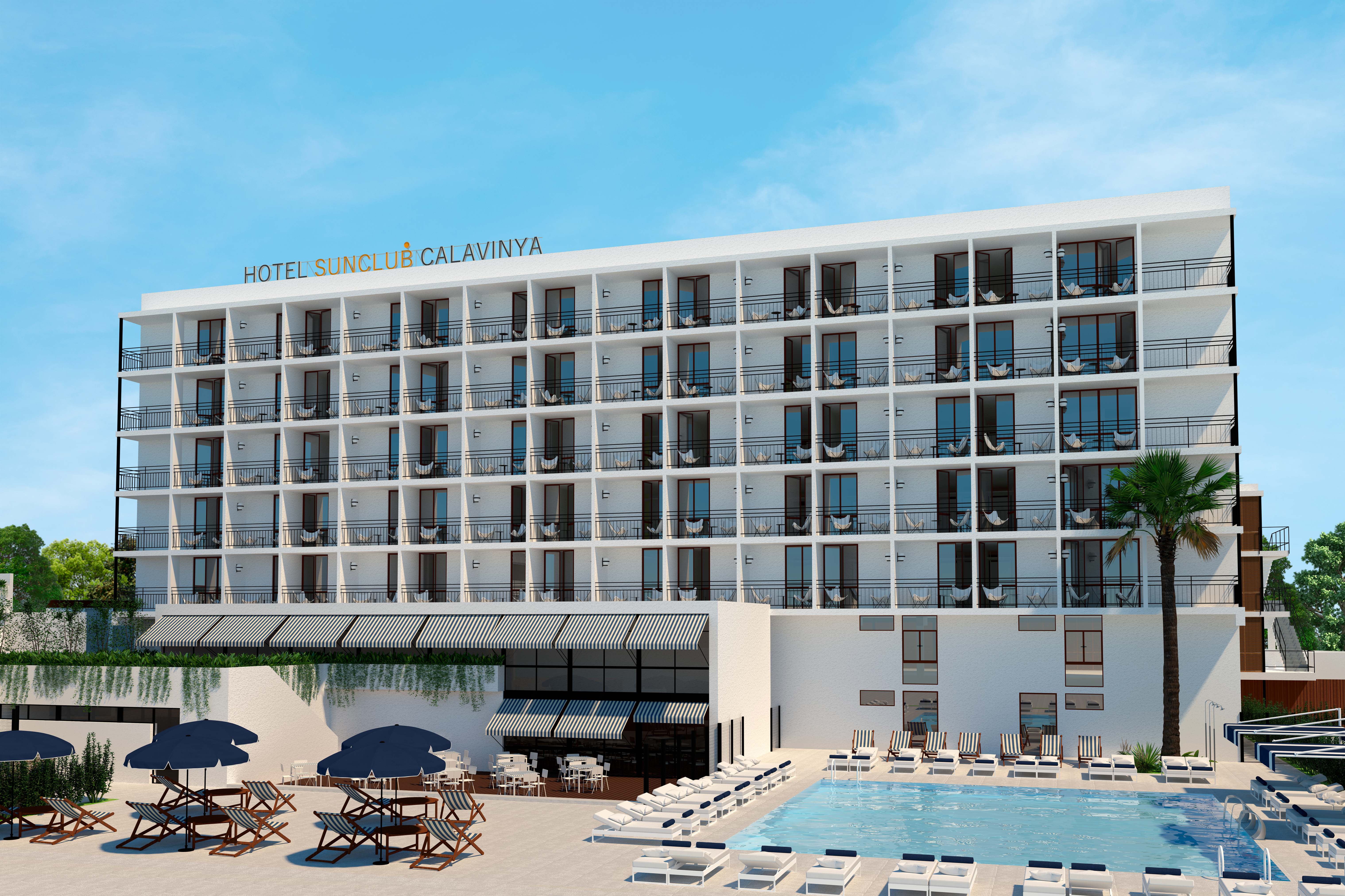 Sunclub CalaVinya Hotel 1/49