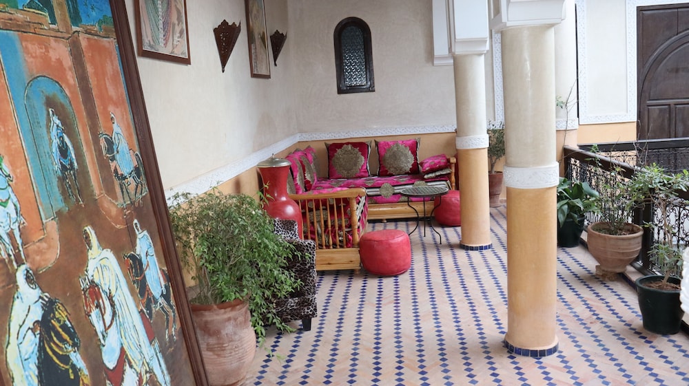 Riad Harmattan 60/83