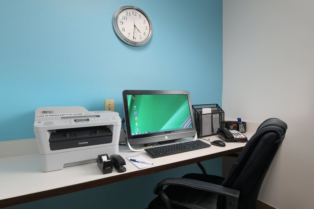 work area