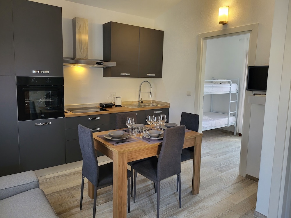 Residence Lu Lamoni Costa Nord 40/50