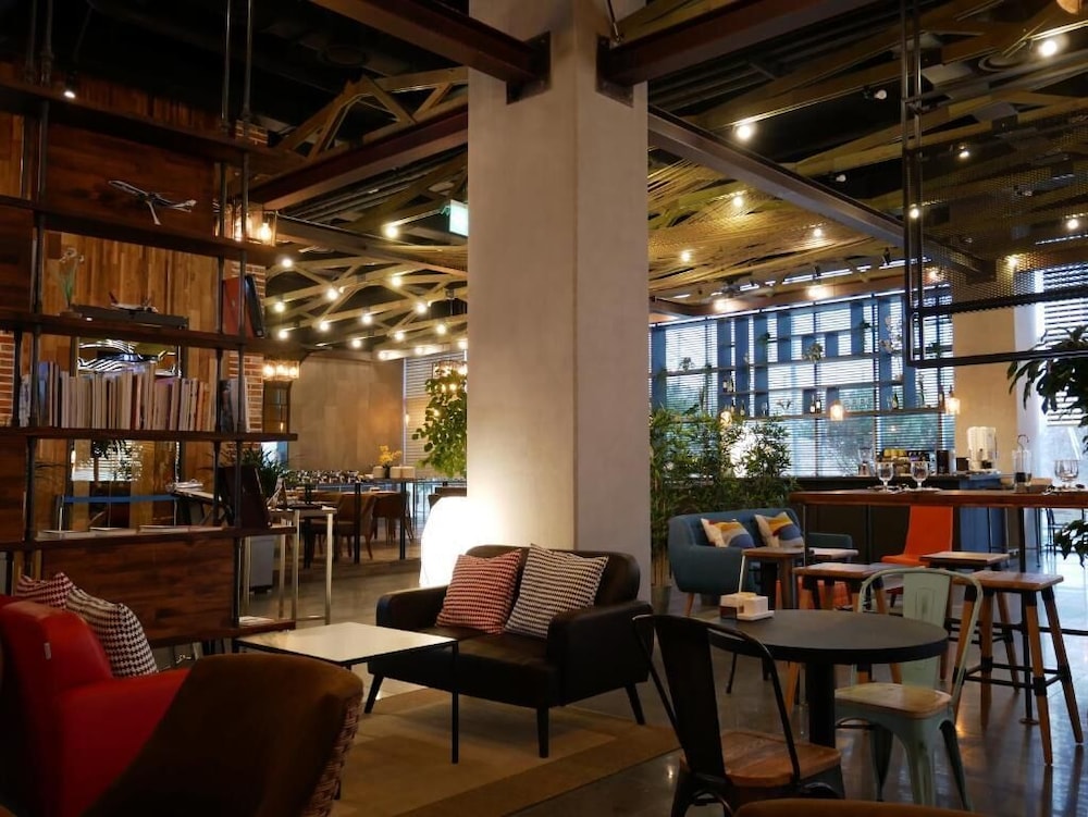 Golden Tulip Incheon Airport Hotel and Suites 44/63