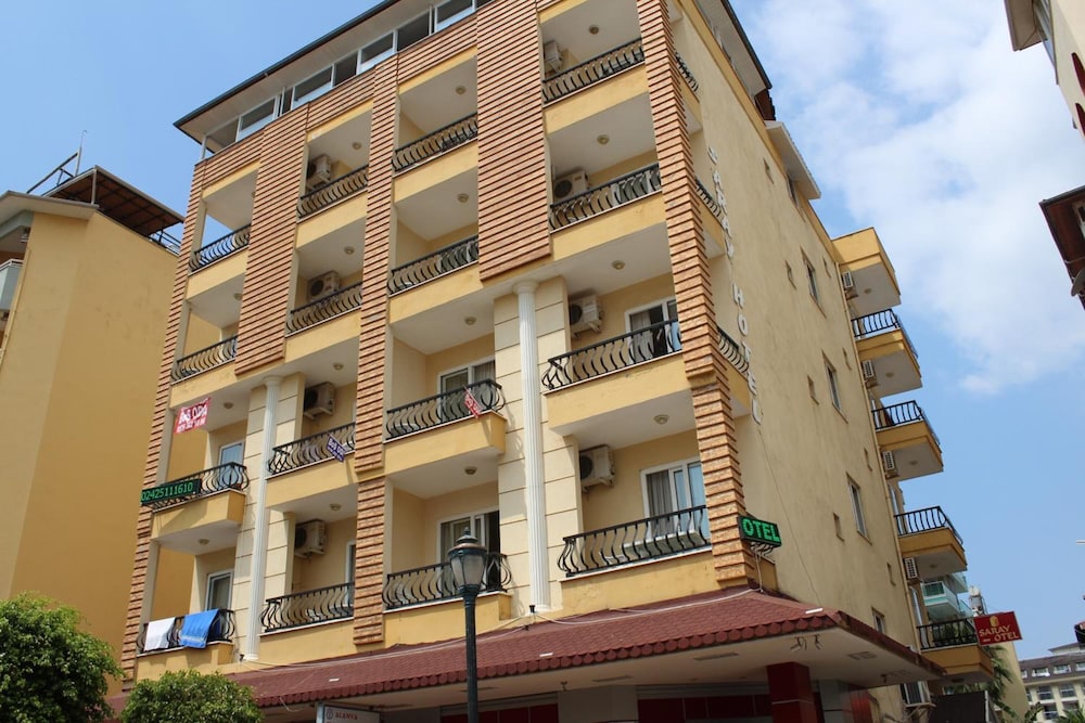 Kleopatra Bebek Hotel photo4