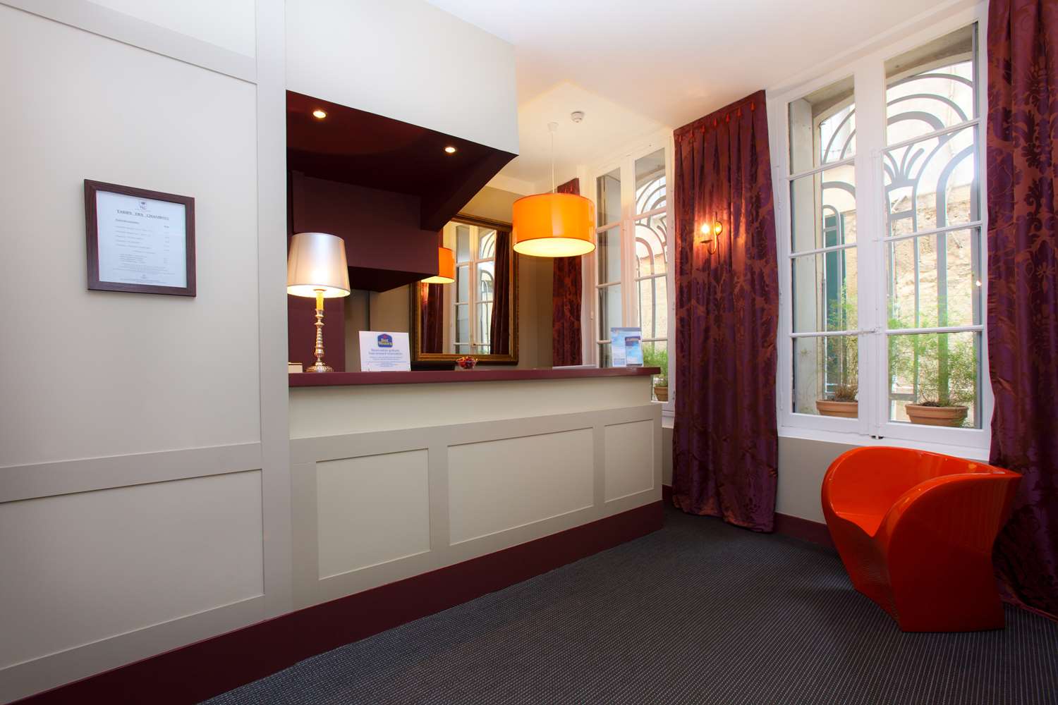 rooms