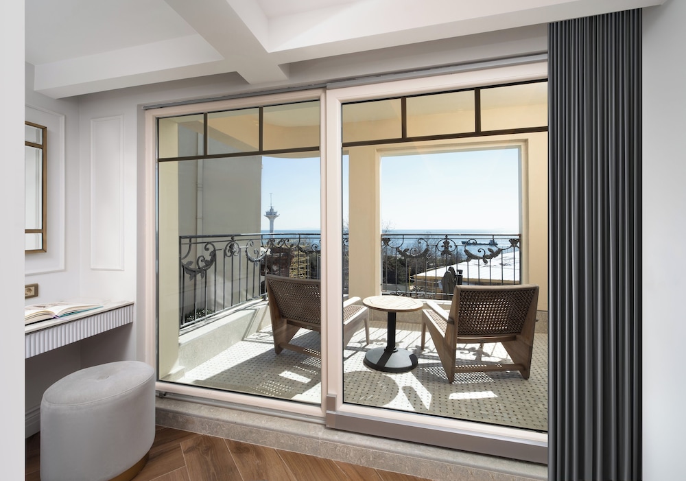 Family Suite, Balcony