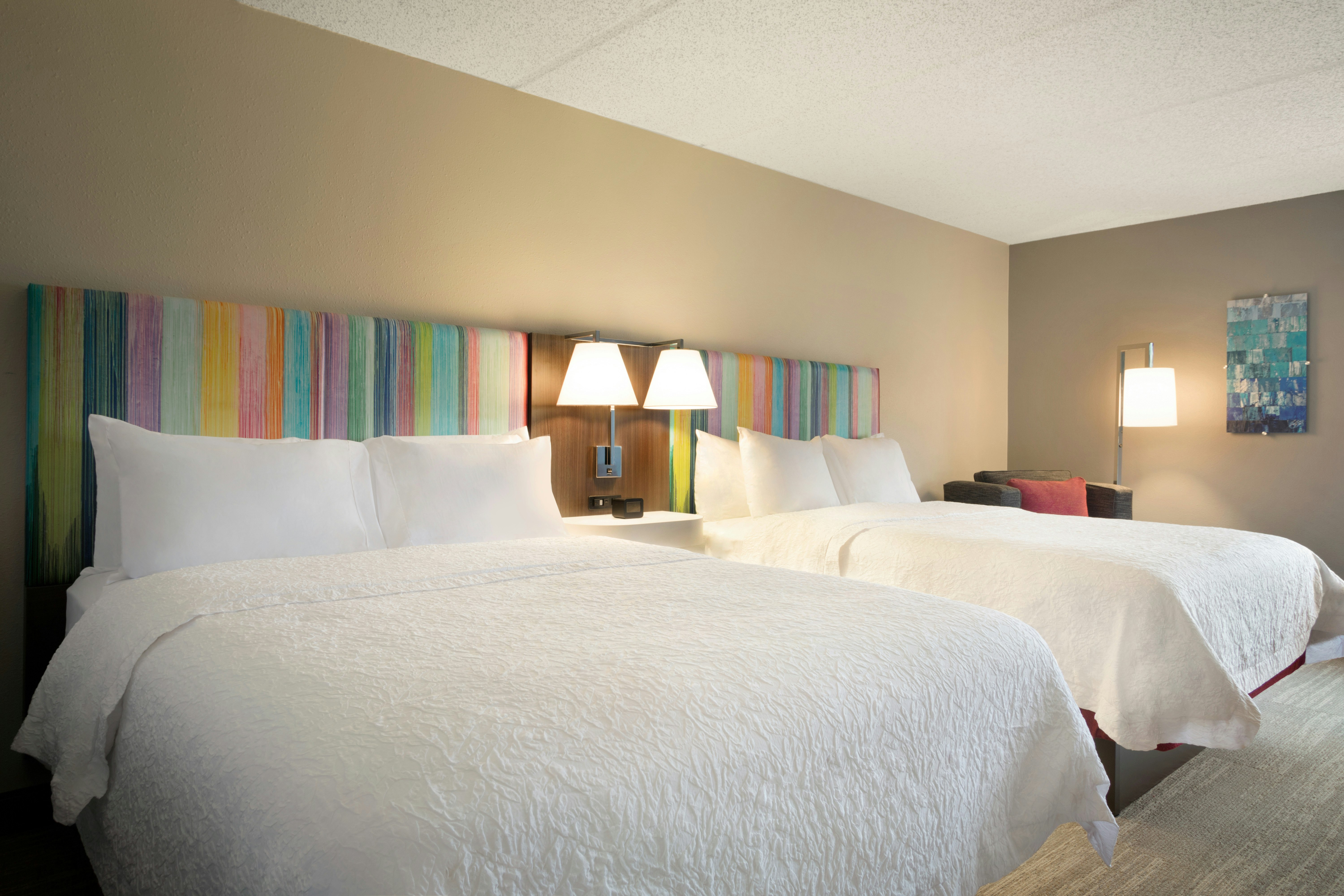 Room, 2 Queen Beds