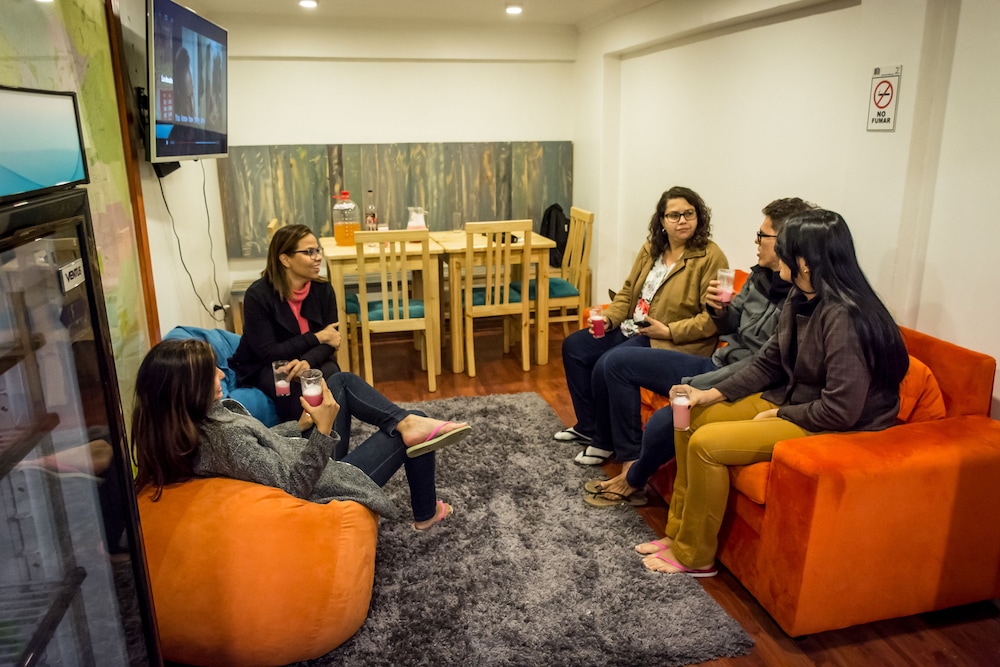 Hostal Casa Aborigen 33/49