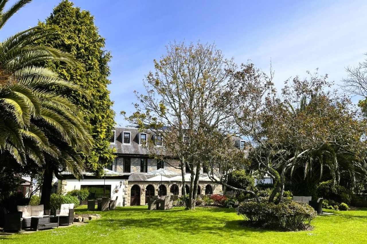 Le Friquet Country House Hotel 10/11