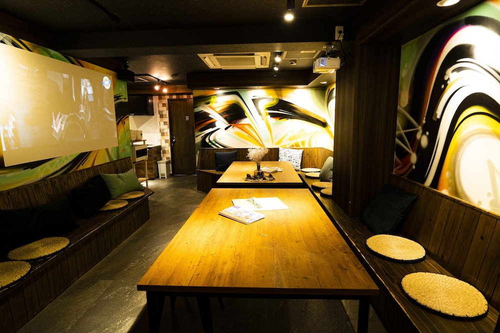 R Hostel Namba south 17/29