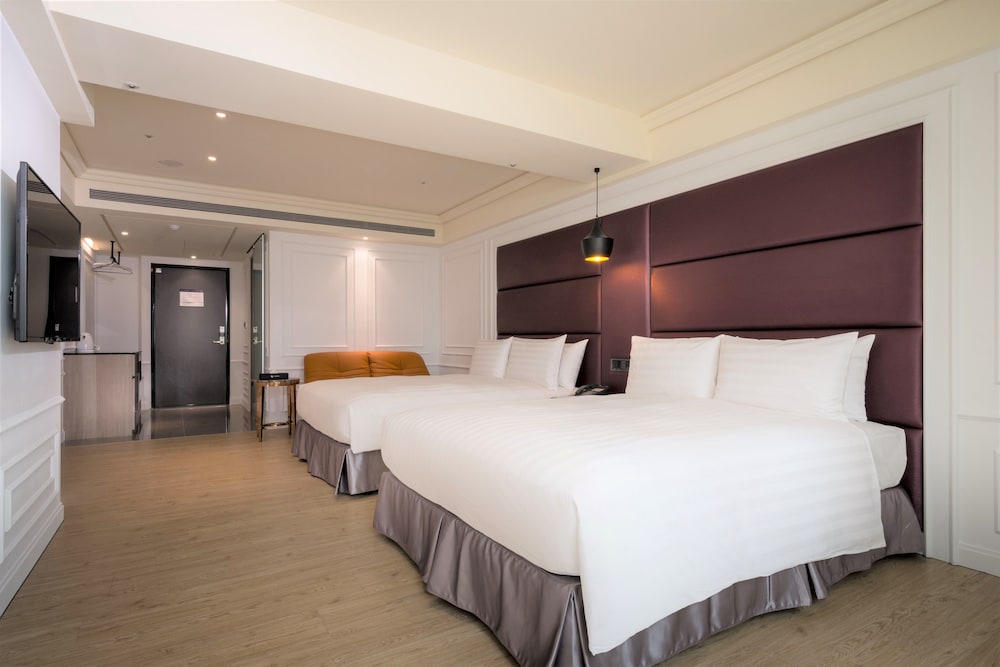 Sun Hao Hotel.Taichung 17/50