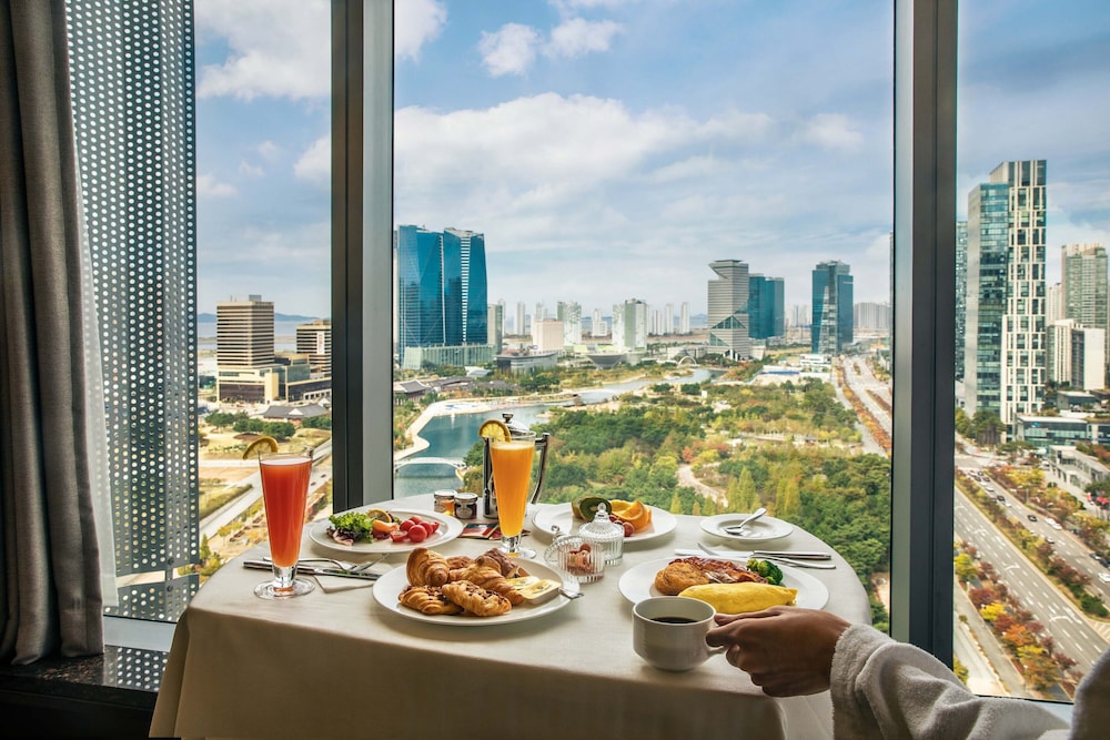 SHERATON GRAND INCHEON HOTEL 46/59