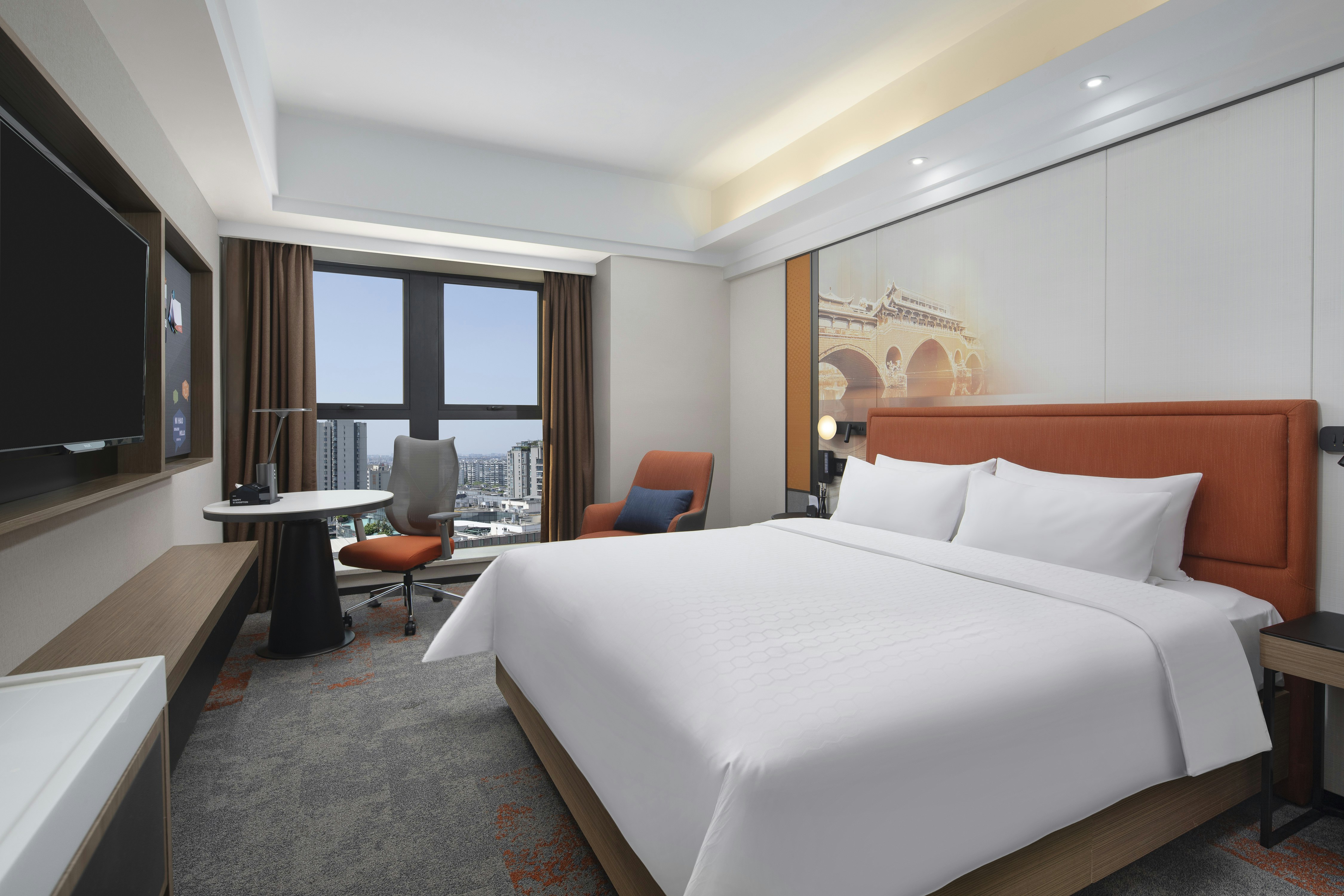 Hampton By Hilton Chengdu Waishuangnan 11/50