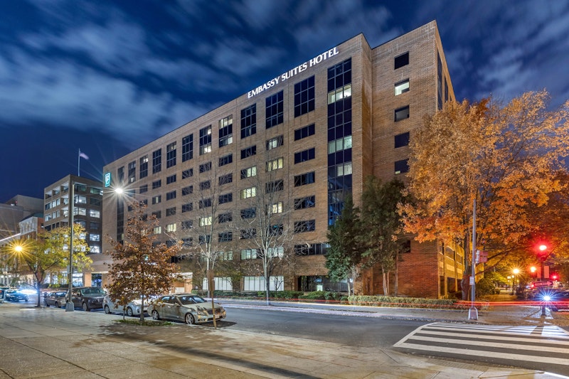 Hilton Club the District Washington D C 6/58