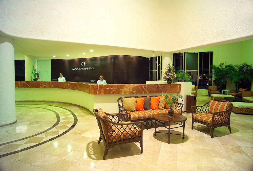 Aquamarina Beach Hotel Cancun 36/63