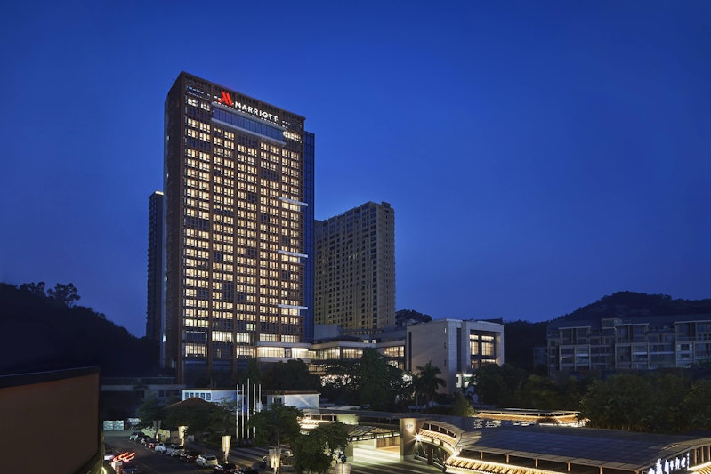 Zhuhai Marriott Hotel 1/9