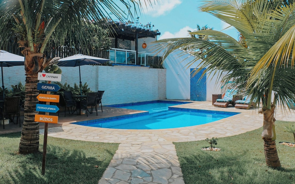 Cafemar Buzios Geriba 46/55