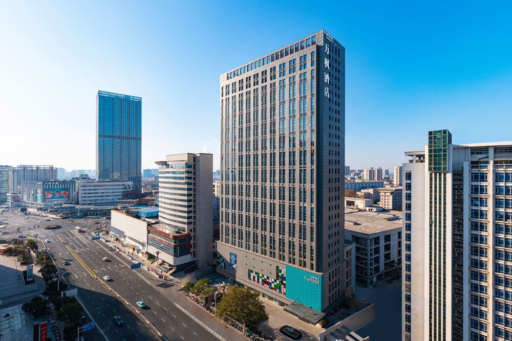 Fairfield by Marriott Huai'An Downtown 5/25