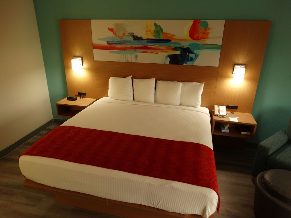 Best Western Plus Executive Hotel 20/37