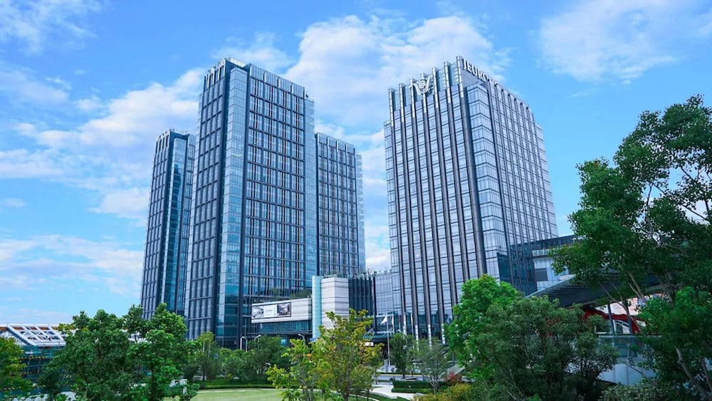 Jeurong Hotel Shanghai 1/50