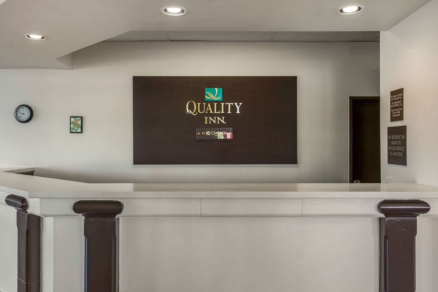 Quality Inn Palm Springs Downtown 1/17