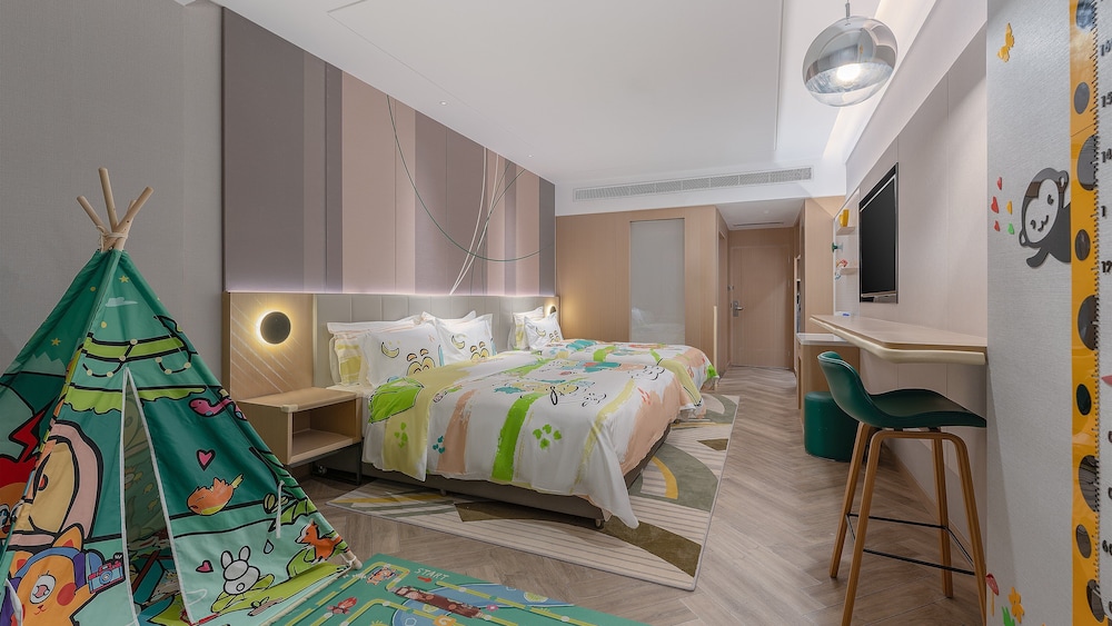 Holiday Inn Dujiangyan Ancient Town 41/50