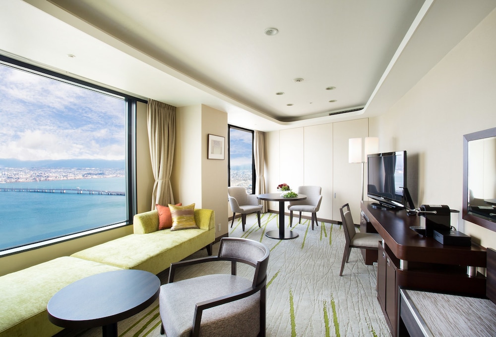 Lake Biwa Otsu Prince Hotel(ex.Biwako Otsu Prince Hotel) 30/50