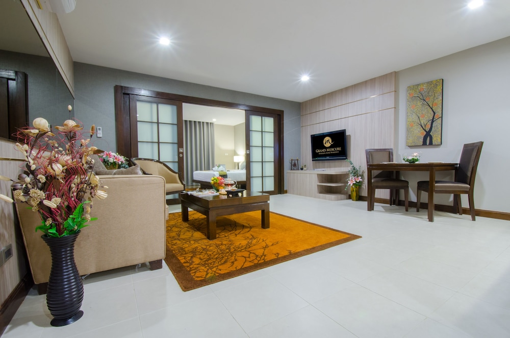 Grand Mercure Bangkok Asoke Residence 44/69