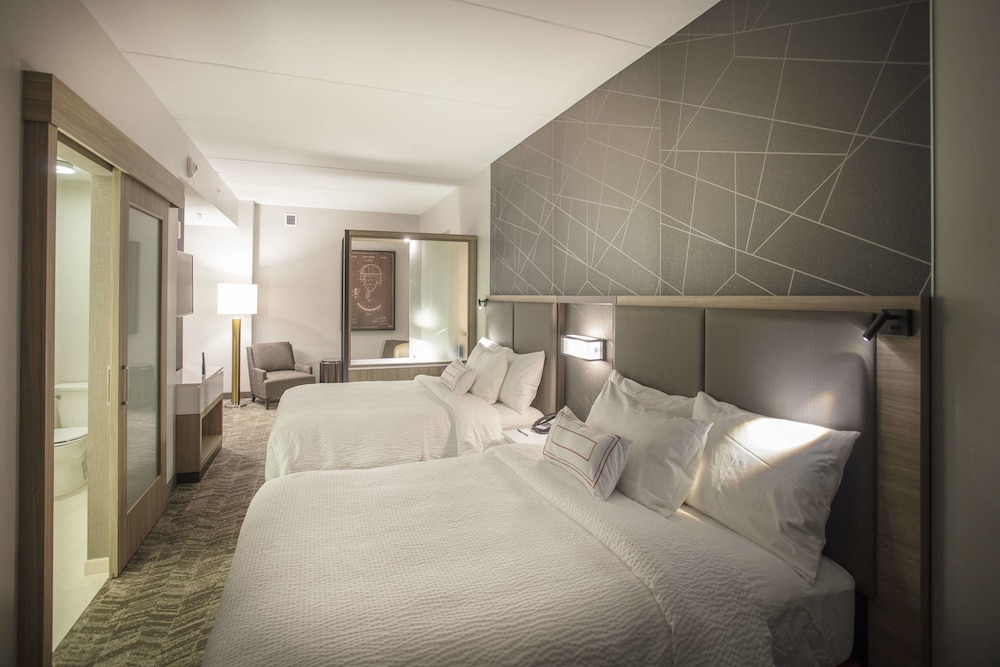 SpringHill Suites by Marriott Athens Downtown/University Area 20/41
