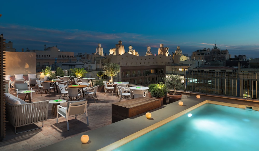 H10 Casa Mimosa in BARCELONA