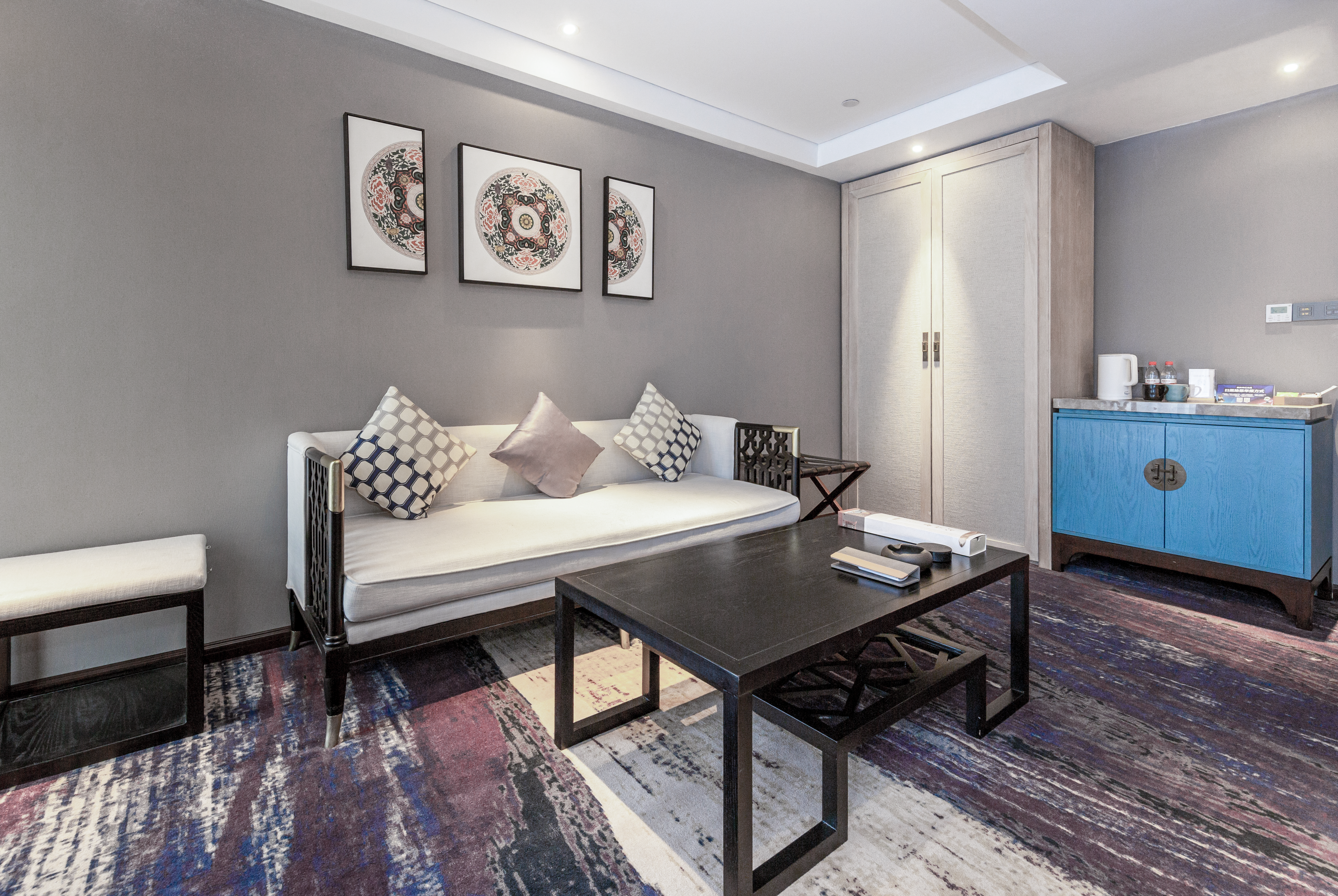 Rezen Dong Hotel (Chongqing Guanyinqiao) 22/39