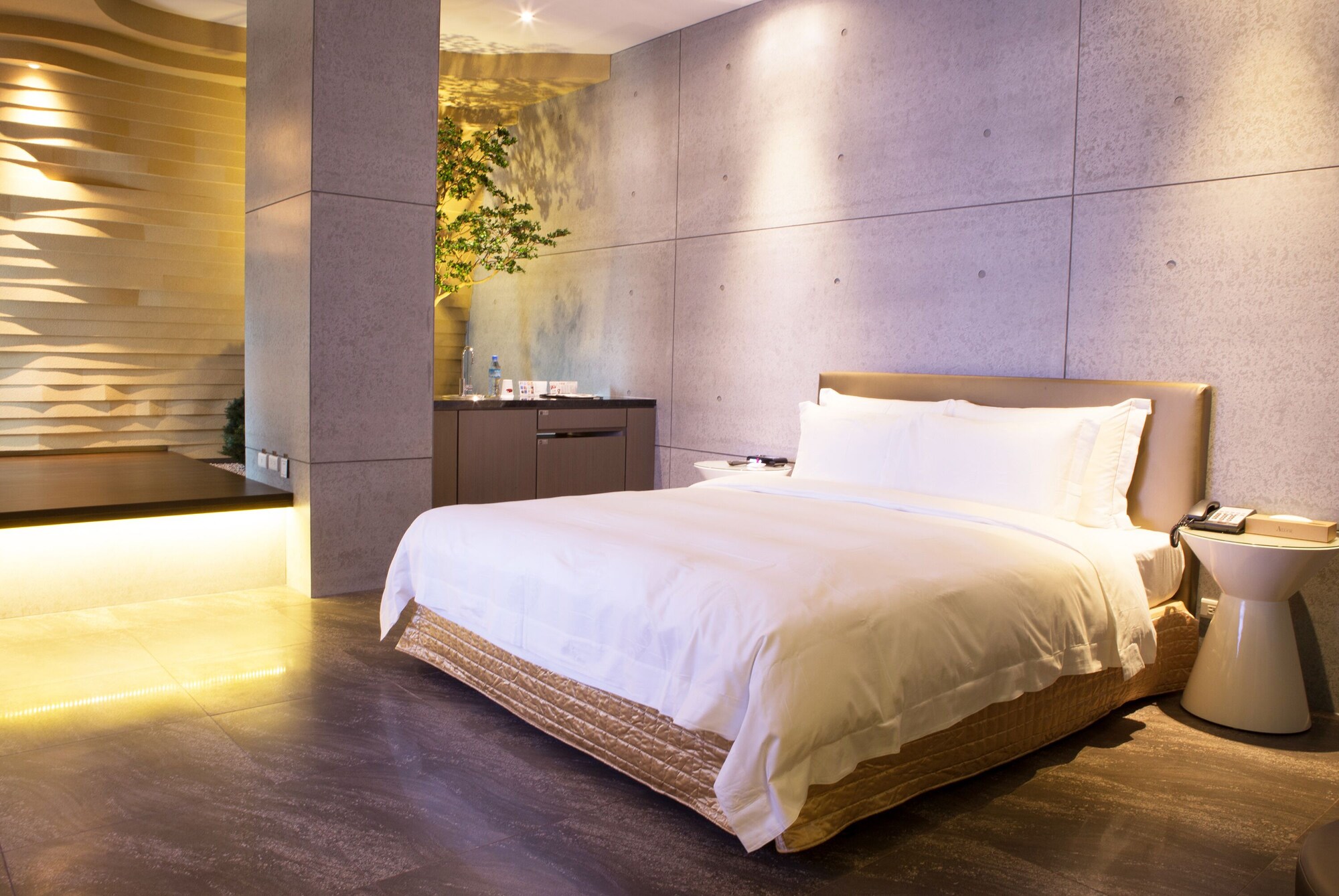 Platinum, Suite, King Bed، All-Ur Boutique Motel - Hua-Lian Branch 5/7