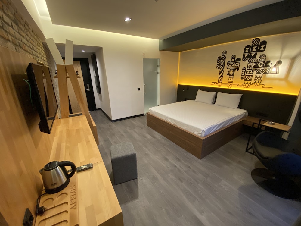 Afflon Loft City Hotel 23/50