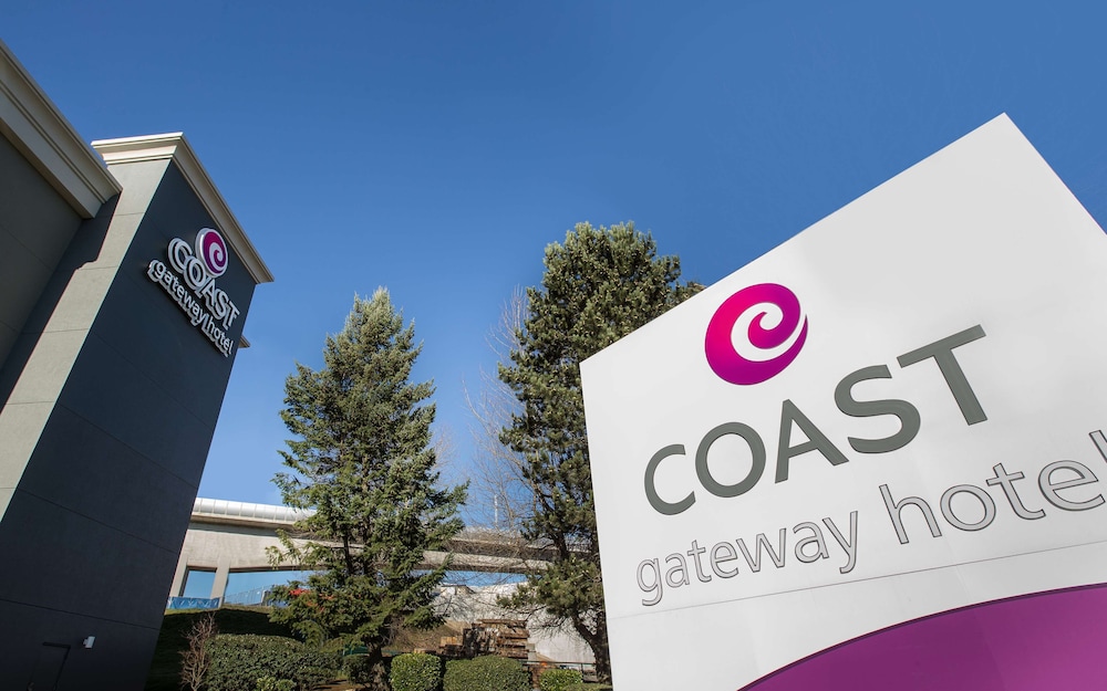 Coast Gateway Hotel SeaTac 4/30