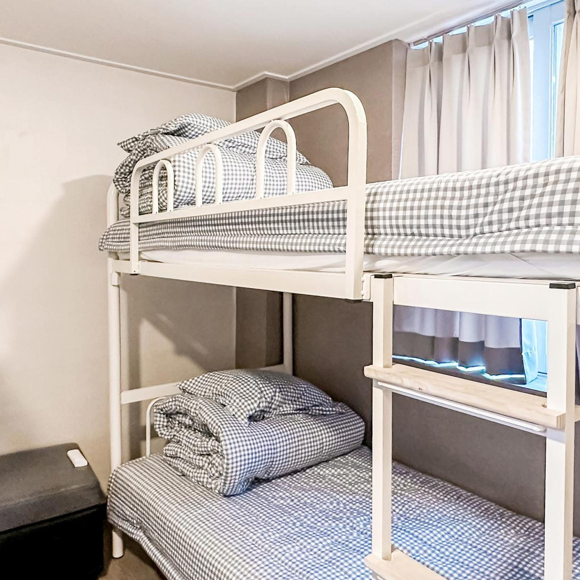 Empathy Dongseongro Guesthouse - Hostel 60/79