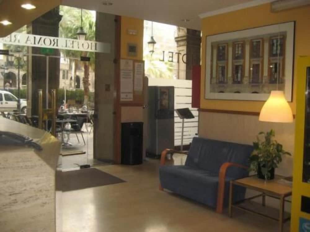 Roma Reial Hotel 8/23