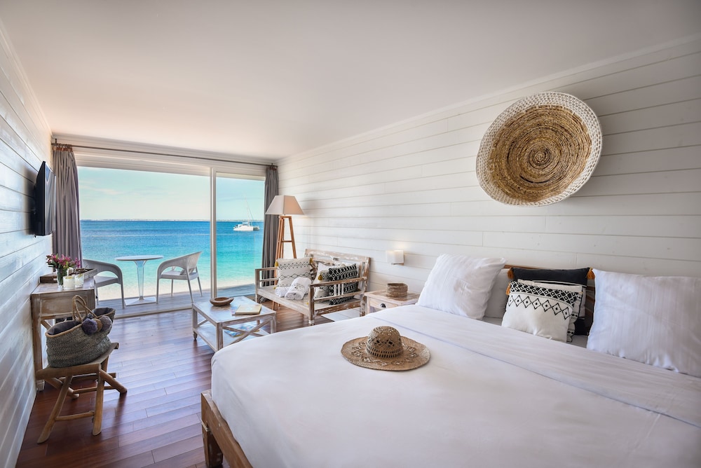Le Temps des Cerises Hotel Beach 6/49