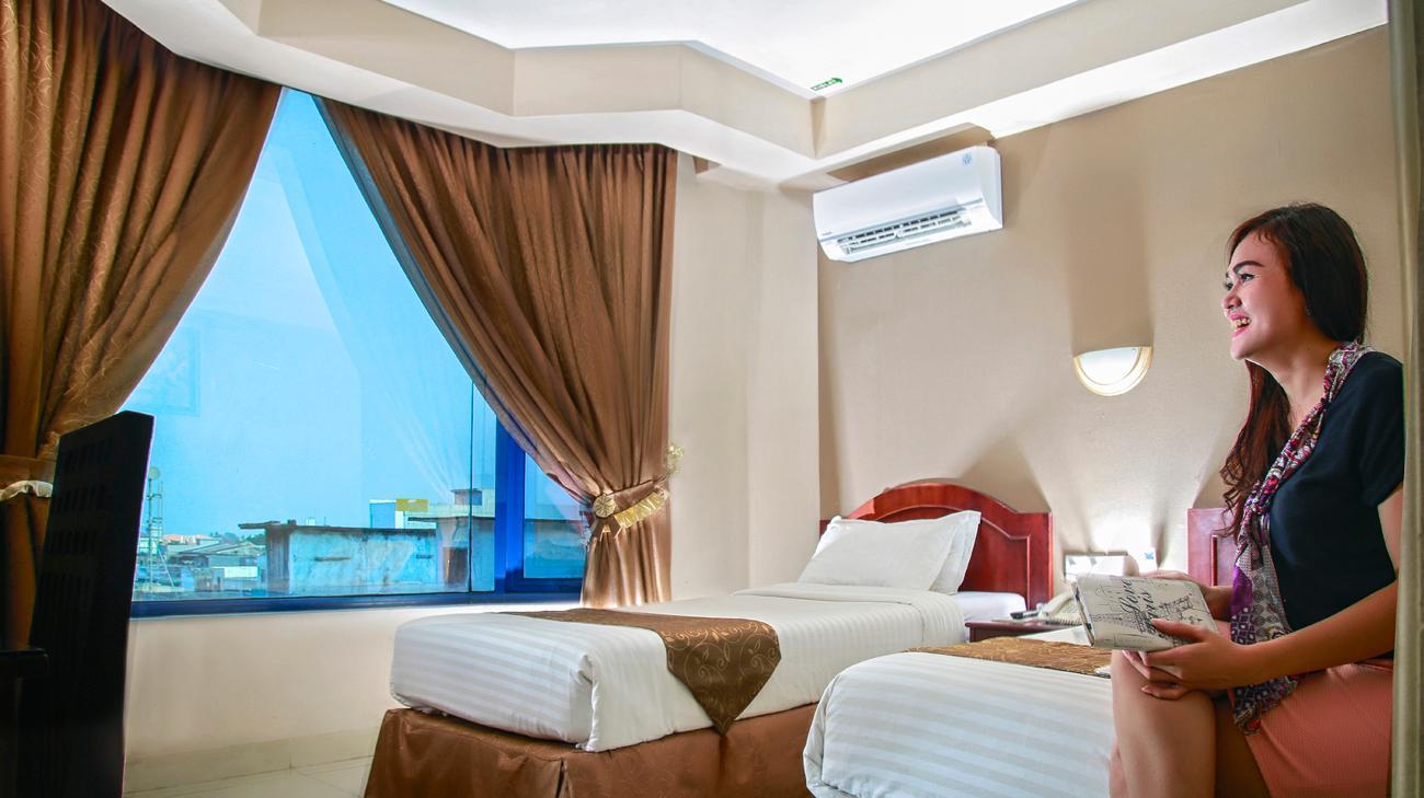 Grand Hotel Jambi 7/20