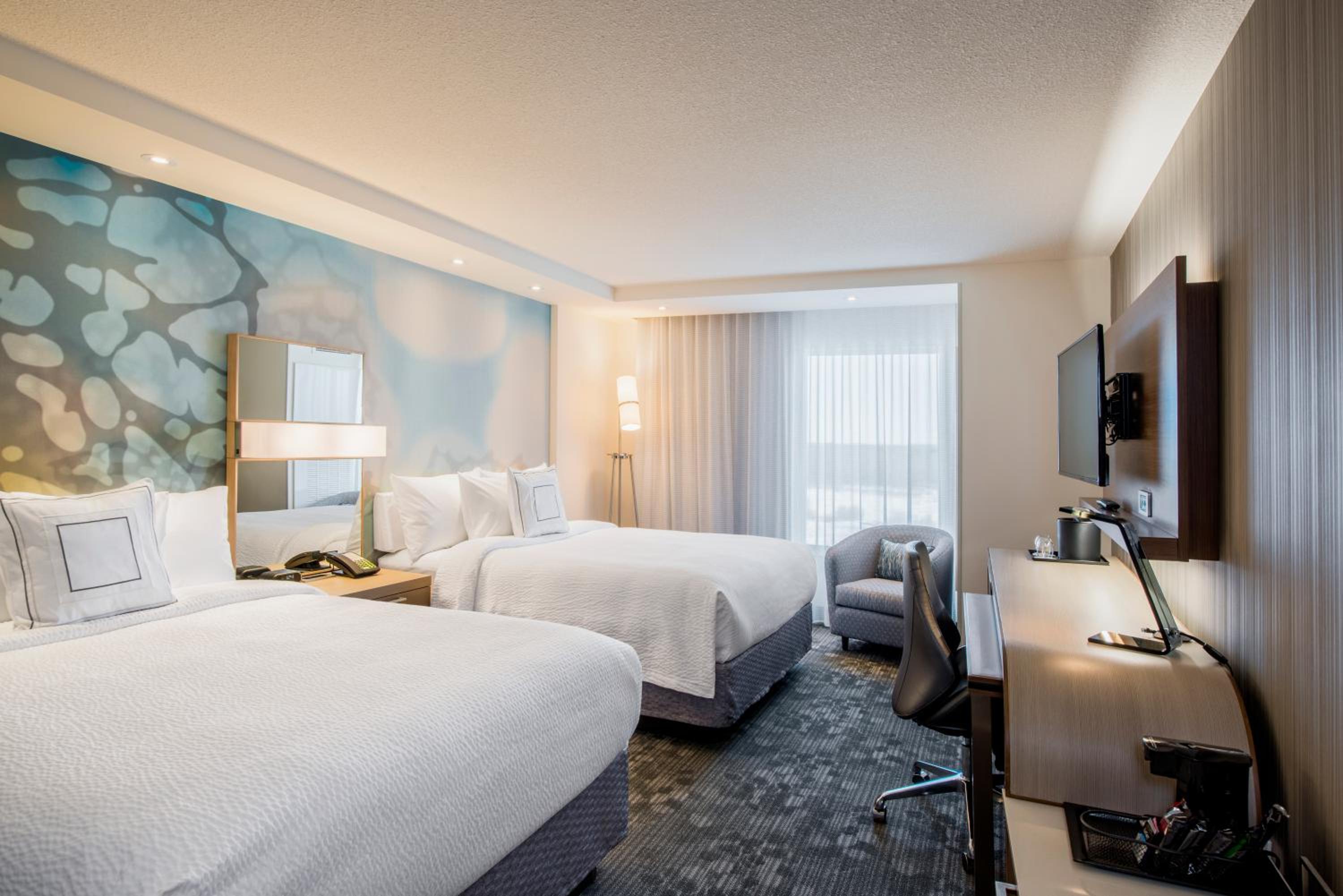 Room, 2 Queen Beds