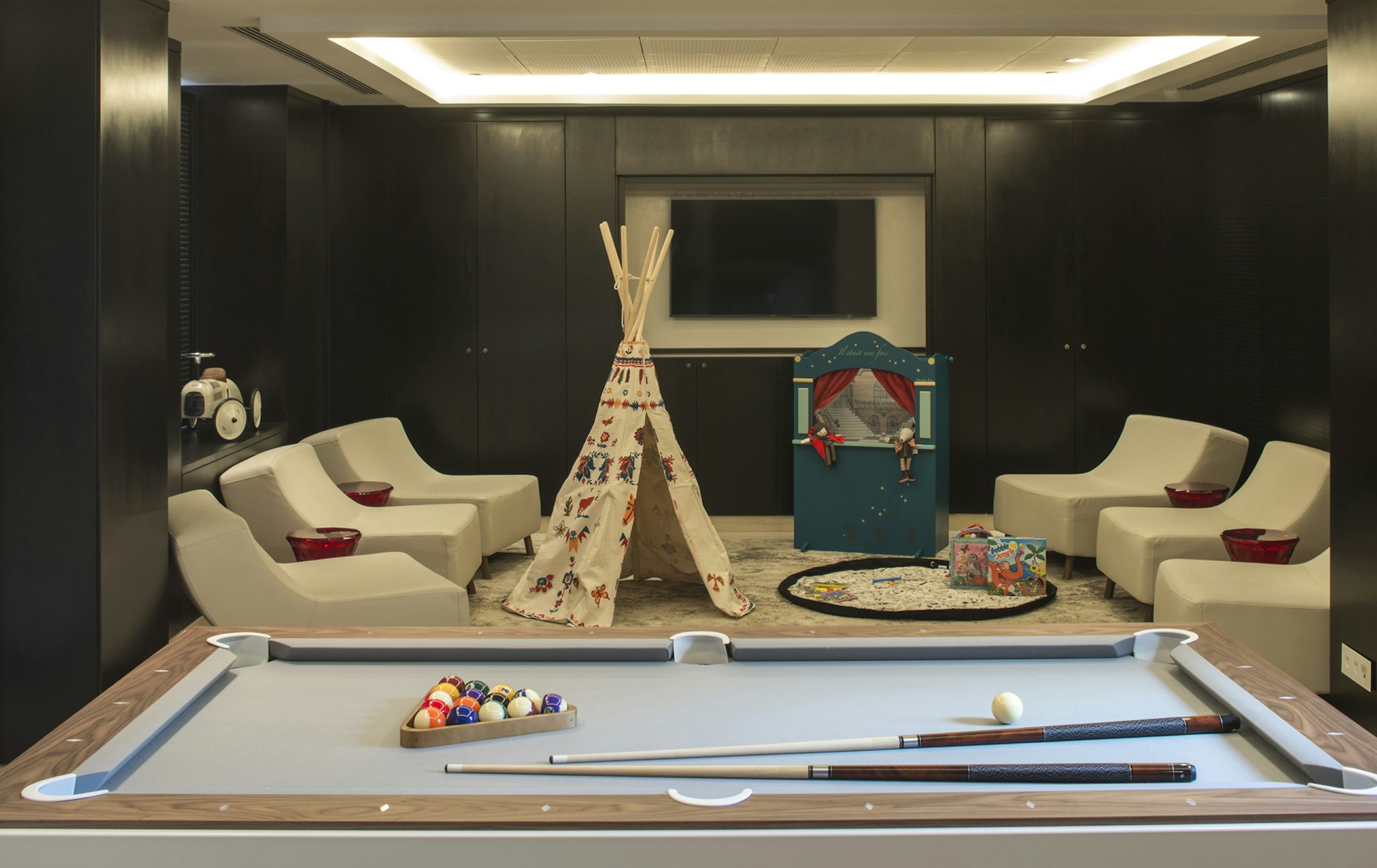 Four Seasons Hotel Tunis 9/18